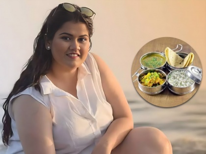 sundara manamadhe bharli fame akshaya naik new food startup business | Exclusive: सेलिब्रिटी ते डिलिव्हरी वूमन! अभिनेत्री असूनही अक्षया पोहोचवते लोकांच्या घरी जेवणाचे डबे