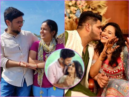 After Mugdha-Prathmesh, Swanandi-Ashish, now another couple in the cine industry has confessed their relationship and will tie the knot soon. | मुग्धा-प्रथमेश, स्वानंदी-आशिषनंतर आता सिनेइंडस्ट्रीतील आणखी एका कपलनं दिली नात्याची कबुली, लवकरच बांधणार लग्नगाठ