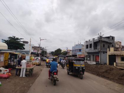 Ektanagar has been transformed, the swamp is gone, now there is a traffic of 100 cars per minute on the road | एकतानगरचा झाला कायापालट, दलदल गेली आता रस्त्यावर मिनिटाला १०० गाड्यांची वर्दळ