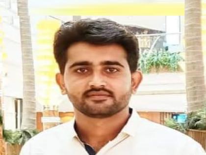 An engineer youth died in an accident while returning home from meeting his sister | बहिणीला भेटून घरी परताना इंजिनिअर तरुणाचा अपघातात मृत्यू