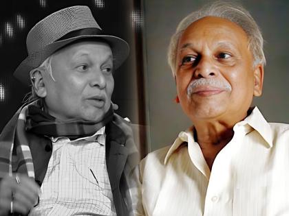 Veteran actor Jayant Savarkar passed away, breathed his last at the age of 88 | Jayant Sawarkar passed away : ज्येष्ठ अभिनेते जयंत सावरकर यांचं निधन, वयाच्या ८८व्या वर्षी घेतला अखेरचा श्वास