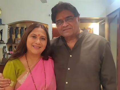 marathi actors nivedita-and-ashok-saraf-starts-new-initiative-to-help-senior-artist | ग्रेट! ज्येष्ठ रंगकर्मींसाठी अशोक अन् निवेदिता सराफ यांचा मदतीचा हात; सुरु केला नवा उपक्रम