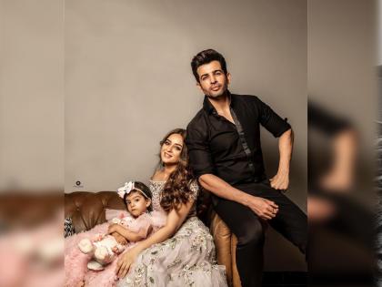 mahhi-vij-jay-bhanushali-lost-one-baby-from-twins-at-the-birth-of-daughter-tara | माही विजने दिला होता जुळ्या मुलांना जन्म; दोघांपैकी गमावलं एक नवजात बाळ