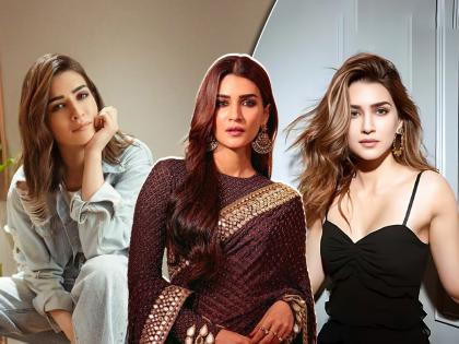 kriti sanon birthday career struggle life films family affair net worth unknown facts | क्रिती सनॉनच्या पहिल्याच फॅशन शोदरम्यान घडलं होतं असं काही..., ढसाढसा रडली... मग आईनेच दिला आधार