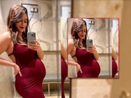 ileana dcruz shares a photo as flaunts her baby bump entertainment news and gossip | इलियाना डिक्रूझने फ्लॉन्ट केला बेबी बम्प, चेहऱ्यावर दिसतोय प्रेग्नेंसी ग्लो, चाहते म्हणाले...