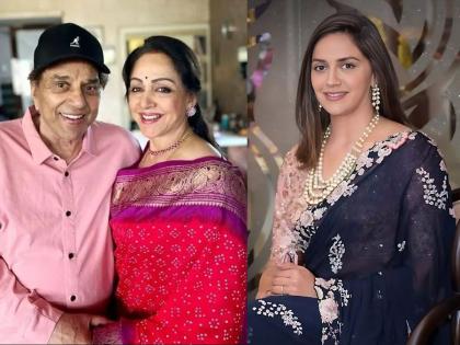 Ahana deol birthday dharmendra hema malini daughter career films family unknown facts | आई-वडील सुपरस्टार, मात्र धर्मेंद्र -हेमा यांची लेक ठरली फ्लॉप, सध्या काय करतेय अहाना?