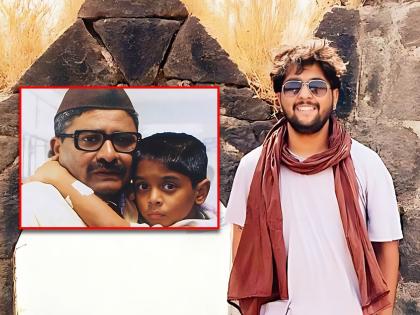 'If anyone is walking why...', 'Shwaas' fame actor Ashwin Chitale told 'that' story | 'कुणीही जर का चालत असेल तर...', 'श्वास' फेम अभिनेता अश्विन चितळेनं सांगितला 'तो' किस्सा