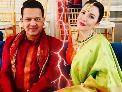 Bigg boss fame rahul mahajan marriage trouble headed for divorce third foreign wife natalya after 5 years of marriage | Rahul Mahajan Divorce: राहुल महाजन घेणार तिसऱ्यांदा घटस्फोट?, लग्नाच्या ४ वर्षांतच मोडला संसार