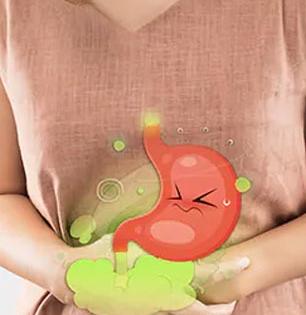 Five instant natural home remedies for gas and bloating