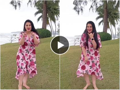 bigg-boss-fame-sai-lokur-troll-after-gaining-weight-watch-reel-video | 'काय करुन ठेवलंय स्वत:चं; वाढलेल्या वजनावरुन सई लोकुर जबरदस्त ट्रोल