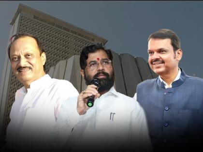 maharashtra politics 'There is no change now, all three will remain in the same position'; Devendra Fadnavis said clearly | 'आता काही बदल नाही, तिघंही आहोत त्याच पदावर कायम राहणार आहोत'; देवेंद्र फडणवीसांनी स्पष्टच सांगितलं