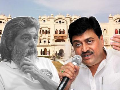 Maharashtra Assembly Session ND Film Studio Government Should Take Over Ashok Chavan demanded nitin chandrakant desai | 'एनडी फिल्म स्टुडिओ सरकारने टेक ओव्हर करावा'; अशोक चव्हाण यांनी केली मागणी