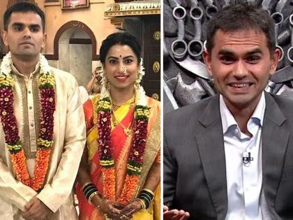 Sameer wankhede reveals why he marry actress kranti redkar | 'लोकांना हे माहिती नाही की, क्रांती माझी....', अभिनेत्रीशी लग्न करण्याच्या प्रश्नावर समीर वानखेडेंचं उत्तर