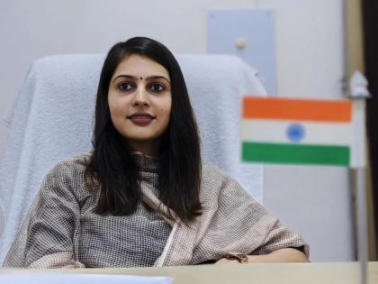 IAS Ankita Choudhary success story father works in sugar mill mother died while preparing upsc | UPSC ची तयारी करताना आई गमावली पण 'ती' खचली नाही; संकटांवर मात करत झाली IAS