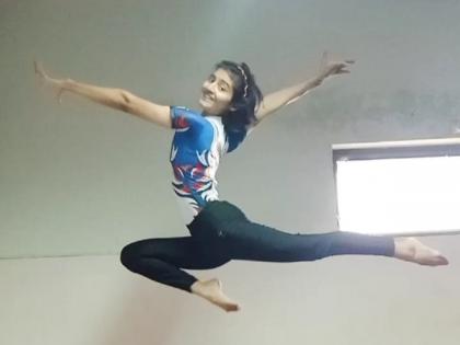 Latur's gymnastics sushma shinde's Selection in the Indian team for the Asian Games | जिम्नॅस्टिकमध्ये लातूरच्या सुषमाचा करिष्मा; एशियन गेम्स स्पर्धेसाठी भारतीय संघात निवड