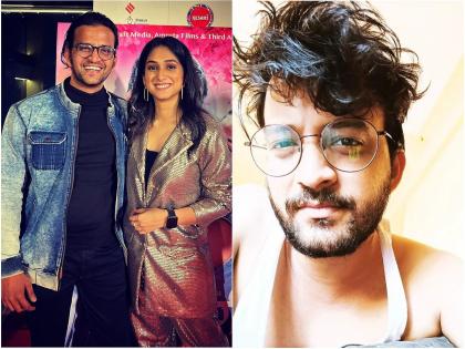 'If there is another controversy..'; Priyadarshini shared Omkar Raut's private video | 'पुन्हा कॉन्ट्रोव्हर्सी झाली तर..'; प्रियदर्शनीने शेअर केला ओंकार राऊतचा खासगी व्हिडीओ