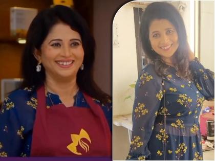 The actress played the role of Jennifer in Ashwini Parlor in the serial 'Tu Chal Pudham', know about her | 'तू चाल पुढं' मालिकेत अश्विनी पार्लरमधील जेनिफरची भूमिका साकारलीय या अभिनेत्रीनं, जाणून घ्या तिच्याबद्दल