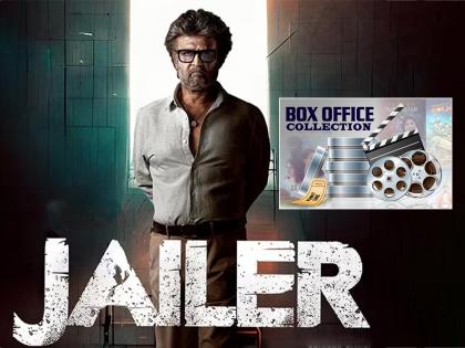 Jailer box office collection day 2 rajinikanth jailer magic in 2 days as film collects above 75 crore | बॉक्स ऑफिसरवरील थलाइवाची जादू कायम, २ दिवसात रजनीकांत यांच्या जेलरनं कमावले इतके कोटी
