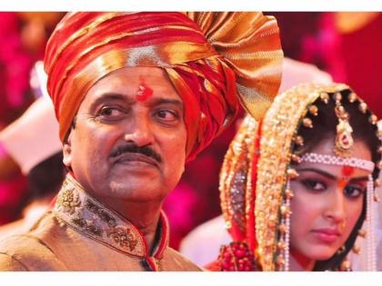 "It's very difficult to live without you...", Genelia Deshmukh's emotional post in memory of Vilasrao | "तुमच्याशिवाय जगणं खूप कठीण...", विलासरावांच्या आठवणीत जिनिलिया देशमुखची भावुक पोस्ट