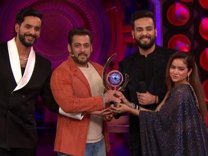 Bigg boss ott season 2 winner elvish yadav captures title rs 25 lakh | Bigg Boss OTT: एल्विश यादव ठरला सीझन २चा विजेता; अभिषेकला पराभूत करत विजेतेपदावर कोरलं नाव