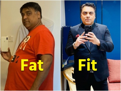 Fat to Fit: 'Bade Achhe Lagte Hain' Ram lost 30 kg in 7 months, you will be surprised to see the actor's transformation | Fat to Fit : 'बड़े अच्छे लगते हैं'च्या रामने ७ महिन्यात घटवलं ३० किलो वजन, अभिनेत्याचं ट्रान्सफॉर्मेशन पाहून व्हाल हैराण