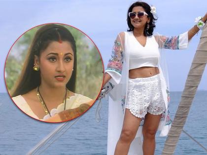 'सूर्यवंशम'मधली गौरी आठवतेय का?, आता तिला ओळखणं झालंय कठीण; दिसते खूपच ग्लॅमरस