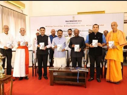 Governor's book will be beneficial for students - Dr. Pramod Sawant | राज्यपालांचे पुस्तक विद्यार्थ्यांना लाभदायक ठरणार - डॉ. प्रमोद सावंत