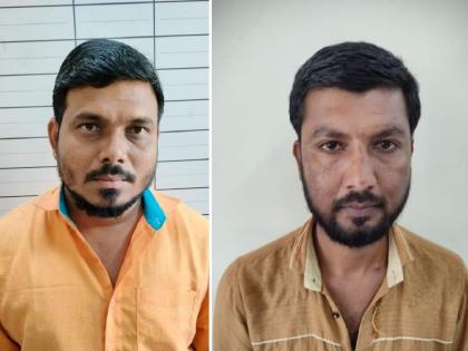 Goons of Beed, Parli sent to Harsul Jail under MPDA | बीड, परळीच्या गुंडांची एमपीडीएअंतर्गत हर्सूल कारागृहात रवानगी