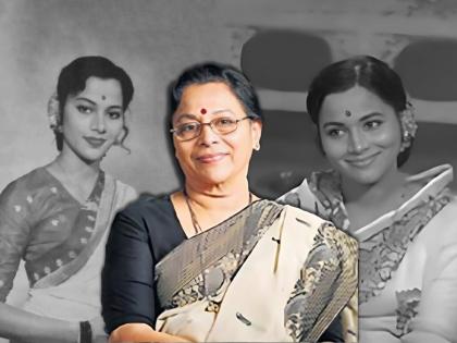 Veteran actress Seema Dev passed away, breathed her last at the age of 81 | Seema Deo 'आनंद'मूर्ती हरपली! ज्येष्ठ अभिनेत्री सीमा देव काळाच्या पडद्याआड