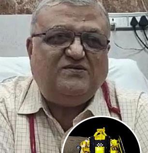 मुलाचं नाव चंद्रयान, मुलीचं चांदनी; इस्त्रोला सलाम करणाऱ्या गोरगरीब पालकांची अनोखी भेट