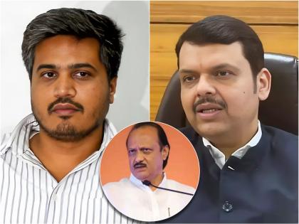 NCP MLA Rohit Pawar criticized Deputy Chief Minister Devendra Fadnavis | 'म्हणून भाजप नेत्यांचा इगो दुखावला असेल'; जीआर मागे घेण्यामागचे रोहित पवारांनी सांगितलं राजकारण