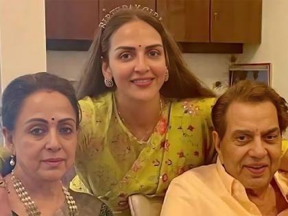 when-esha-deol-sought-mom-hema-malini-permission-to-wear-a-bikini-in-dhoom | सिनेमात बिकिनी घालण्यापूर्वी इशाने घेतली होती आई-वडिलांची परवानगी; हेमा मालिनी म्हणाल्या...