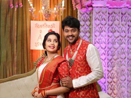 marathi tv serial tula shikvin changla dhada akshara and adhipati engagement | अक्षरा-अधिपती होणार एक; अखेर थाटात पार पडणार साखरपुडा