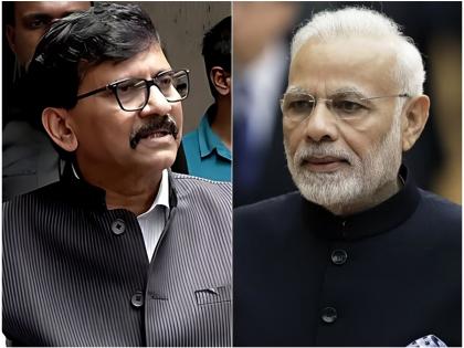 Sanjay Raut Slams Modi Government Over one nation one election campaign | Sanjay Raut : "'वन नेशन, वन इलेक्शन'च्या आधी देशात..."; संजय राऊतांचं सरकारला चॅलेंज