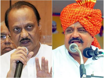 Finally former MLA KP Patil moved to Ajit Pawar's group | कोल्हापूरात शरद पवार गटाला धक्का! के पी पाटील यांची अजित पवार यांच्या गटाकडे वाटचाल