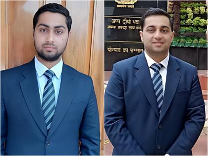 himachal shopkeeper both son become judge elder son clear uttar pradesh judicial services exam | कौतुकास्पद कामगिरी! किराणा दुकानदाराची दोन्ही मुलं झाली न्यायाधीश; आई-बाबांना दिलं श्रेय