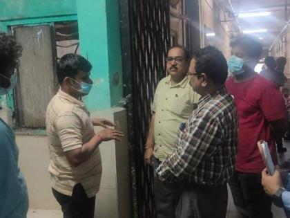 Structural Audit of Central Hospital Building! | मध्यवर्ती रुग्णालयाच्या इमारतीचे स्ट्रॅक्टरल ऑडिट!