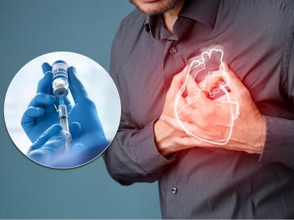 No link between Covid vaccines and heart attack risk: Study