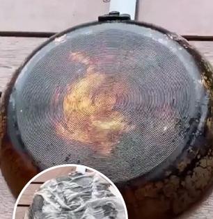 नॉनस्टीक तवा कळकट, चिकट झालाय? ४ उपाय, ५ मिनिटांत स्वच्छ होईल तवा-दिसेल नवाकोर