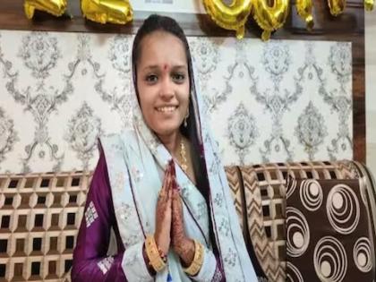 barmer just 17 years old jiya will accept the path of restraint jiya is the only daughter of her father | वय 17 वर्षे... वडिलांची एकुलती एक लेक; आलिशान जीवनाचा त्याग करत 'ती' घेणार संन्यास