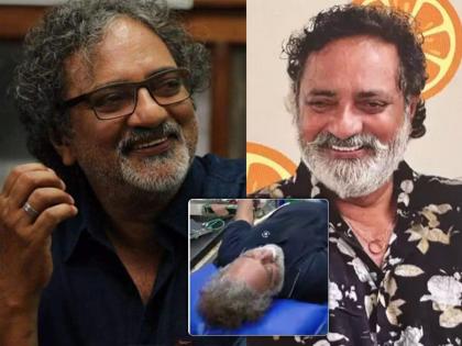 Actor director joy mathew injured in road accident nose injured | प्रसिद्ध अभिनेते आणि दिग्दर्शकचा अपघात, अग्निशमन दलाच्या मदतीने ड्रायव्हरला काढलं बाहेर