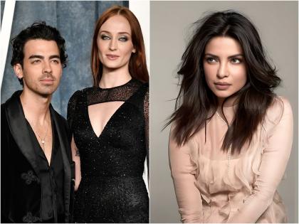 Priyanka chopra sister and brother in law joe jonas sophie turner headed divorce after 4 years marriage report | प्रियंका चोप्राच्या जाऊबाईंचा संसार मोडणार, घटस्फोटासाठी दिराने दाखल केला अर्ज