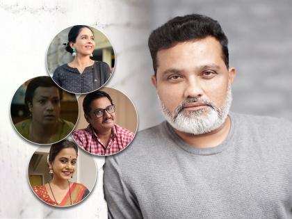 ravi-jadhav-reveals-why-he-cast-marathi-actors-in-taali-know-the-reason | 'मराठी कलाकार मोठ्या ठिकाणी गेल्यावर बुजून जातात पण..'; रवी जाधवचं वक्तव्य चर्चेत