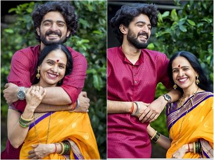 marathi-actress-aishwarya-narkar-and-avinash-narkar-son-amey-directorial-debut-know-the-first-play-name | ऐश्वर्या नारकरांच्या लेकाचं दिग्दर्शकीय क्षेत्रात पदार्पण; रंगमंच गाजवायला झाला सज्ज