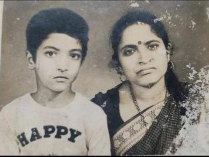 maharashtrachi hasyajatra fame samir choughule share his childhoot pic | फोटोतील 'या' अभिनेत्याला ओळखलं का? 'महाराष्ट्राची हास्यजत्रा'मधून करतोय प्रेक्षकांचं मनोरंजन