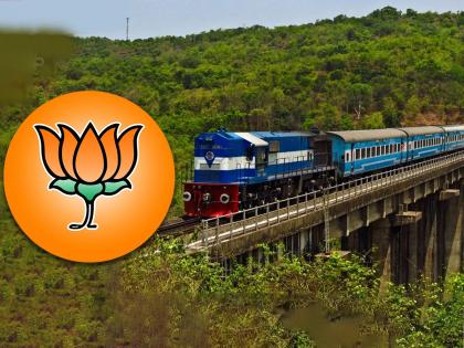 Good news for Mumbaikars going to Konkan for Ganeshotsav BJP will arrange trains and buses | गणेशोत्सवासाठी कोकणात जाणाऱ्या मुंबईकरांसाठी खुशखबर! भाजप ट्रेन आणि बसेसची व्यवस्था करणार