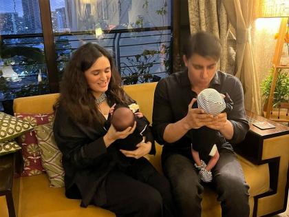 Pankhuri awasthy resumed work post motherhood said i was feeling guilty not taking up shows right now | ये रिश्ता क्या कहलाता है फेम अभिनेत्री टीव्ही शोमध्ये काम करणार नाही, स्वत: सांगितलं या मागचं कारण