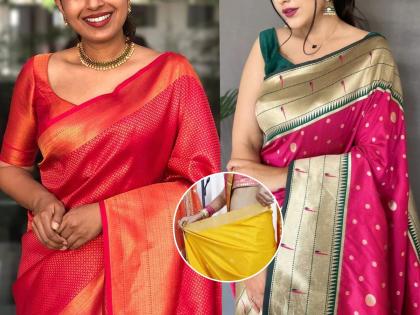 Buy Women Saree Online – Ramraj Cotton – Tagged 