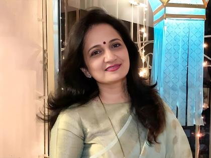 marathi actress kavita medhekar share ganeshsotsav memory | 'सासूच्या निधनानंतर कविता मेढेकरांनी स्वीकारलं ते आव्हान'; अभिनेत्रीने सांगितला गणेशोत्सवातील किस्सा