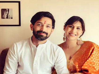 vikrant massey-become-father-soon-wife-sheetal-thakur-is-pregnant | मिर्झापूरचा बबलूभैय्या होणार बाबा?; विक्रांत मेस्सीच्या पत्नीने दिली गुडन्यूज